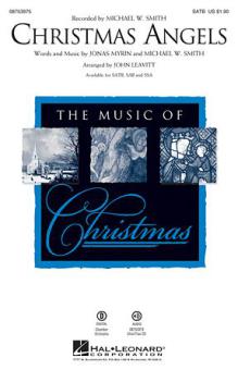 Christmas Angels - Flute 1 