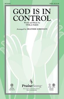 God Is In Control - Violin 1 