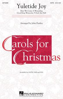 Yuletide Joy (Medley) 
