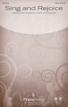 Sing and Rejoice - Bb Trumpet 2,3 