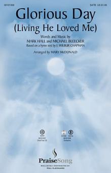 Glorious Day (Living He Loved Me) - Viola 