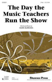 The Day The Music Teachers Run The Show 