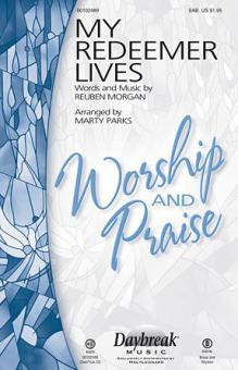 My Redeemer Lives - Full Score 