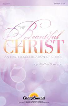 The Beautiful Christ - Violin 1 