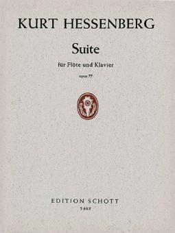 Suite op. 77 