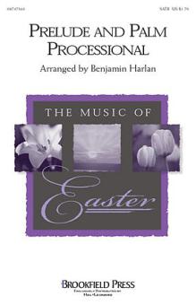 Prelude And Palm Processional 