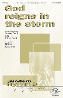 God Reigns In The Storm 