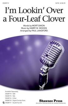I'm Looking Over A Four-leaf Clover - Bb Tenor Saxophone 