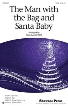 Man With The Bag And Santa Baby - Guitar 