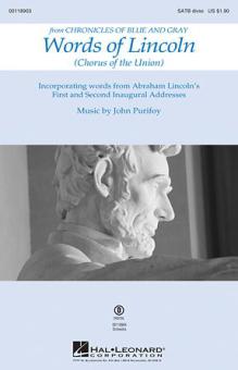 Words of Lincoln - Contrabass 