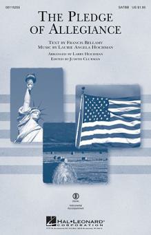 The Pledge of Allegiance - Cello 