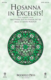 Hosanna in Excelsis! - Trombone 1 