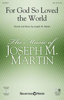 For God So Loved the World - Viola 