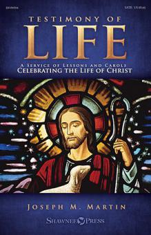 Testimony of Life (Consort) - Viola 