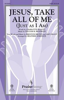 Jesus, Take All of Me - Rhythm 