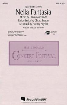 Nella Fantasia - Full Score 