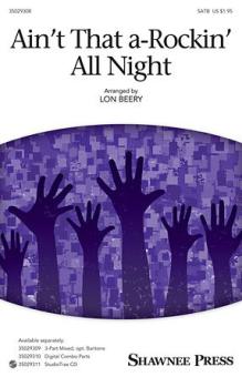 Ain't That A-rockin' All Night - Part 2 - Trumpet 
