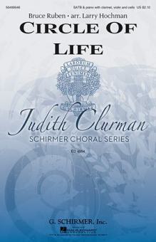 Circle of Life - Score 