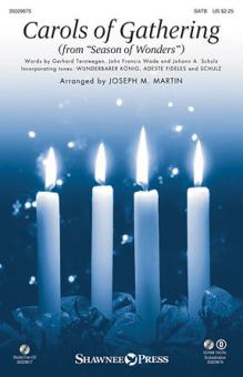Carols Of Gathering - Timpani 