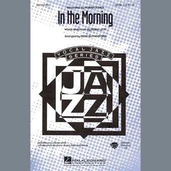 In The Morning - Piano 