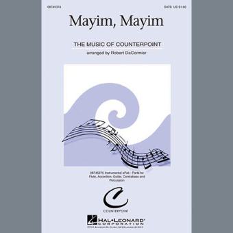 Mayim, Mayim - Flute 