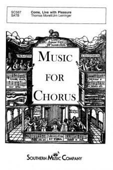 Come, Live With Pleasure 