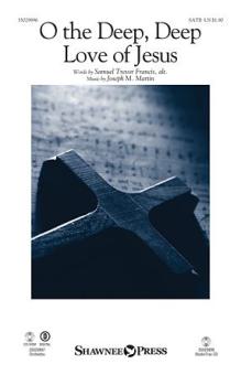 O The Deep, Deep Love Of Jesus - Violin 1 