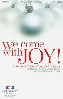 We Come With Joy (Orchestration) - Timpani 