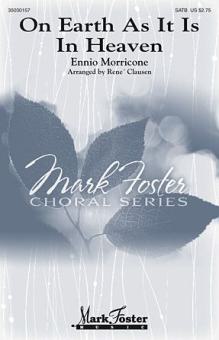 On Earth As It Is In Heaven - Score 
