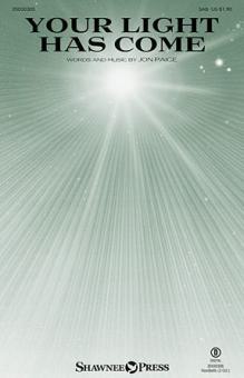 Your Light Has Come - Handbells 