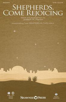 Shepherds, Come Rejoicing - Viola 