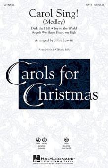 Carol Sing! - Trombone 2 