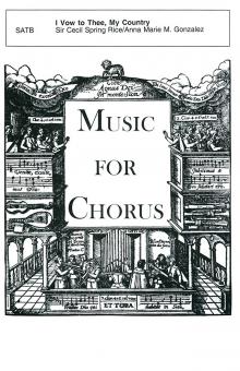 I Vow To Thee, My Country 