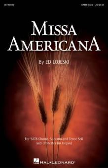 Missa Americana - Cello 2 