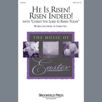 He Is Risen! Risen Indeed! - Bb Trumpet 2 