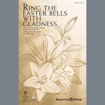 Ring the Easter Bells with Gladness - Handbells 