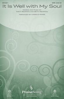 It Is Well with My Soul - Violin 2 