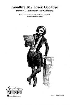 Goodbye, My Lover, Goodbye 