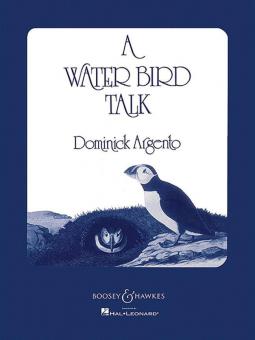 A Water Bird Talk 