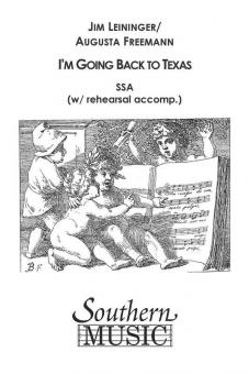 I'm Going Back To Texas 