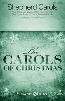Shepherd Carols - Violin 2 