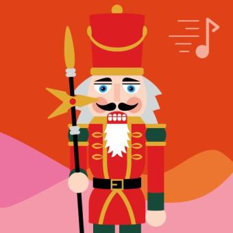 Dance Of The Sugar Plum Fairy 