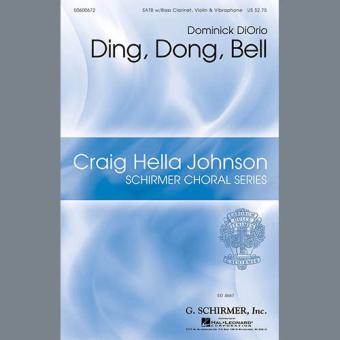 Ding, Dong, Bell - Bass Clarinet in Bb 