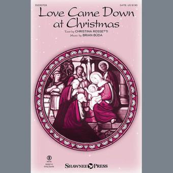 Love Came Down at Christmas - Violin 1 