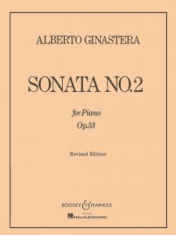 Sonate Nr. 2 op. 53 