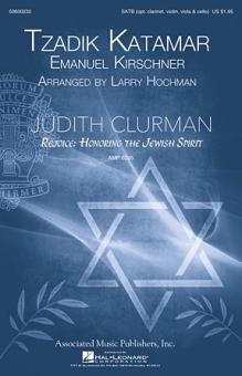 Tzadik Katamar - Score 