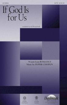 If God Is for Us - Oboe 