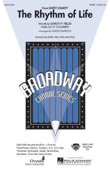 The Rhythm Of Life - Guitar 