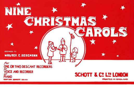 9 Christmas Carols 