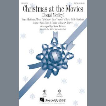 Christmas at the Movies - Bass Trombone 
